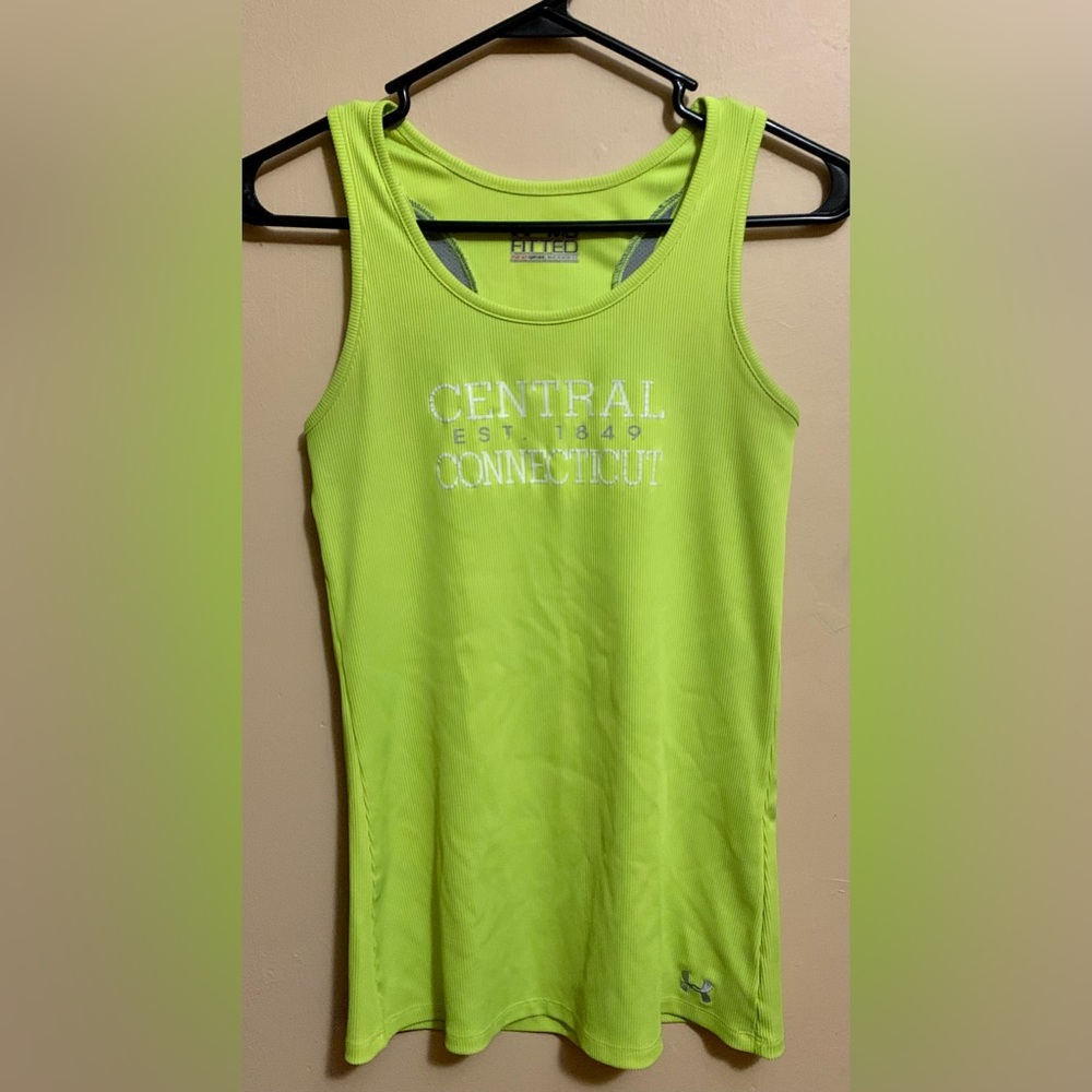 CCSU Tank Top - Size Medium